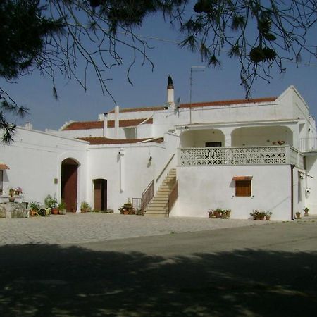 Masseria Cassiere Mottola Exteriör bild