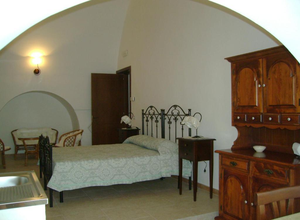 Masseria Cassiere Mottola Exteriör bild