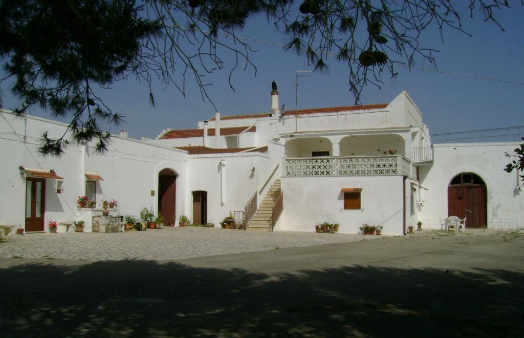 Masseria Cassiere Mottola Exteriör bild