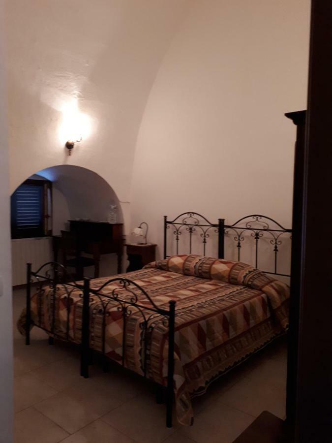 Masseria Cassiere Mottola Exteriör bild