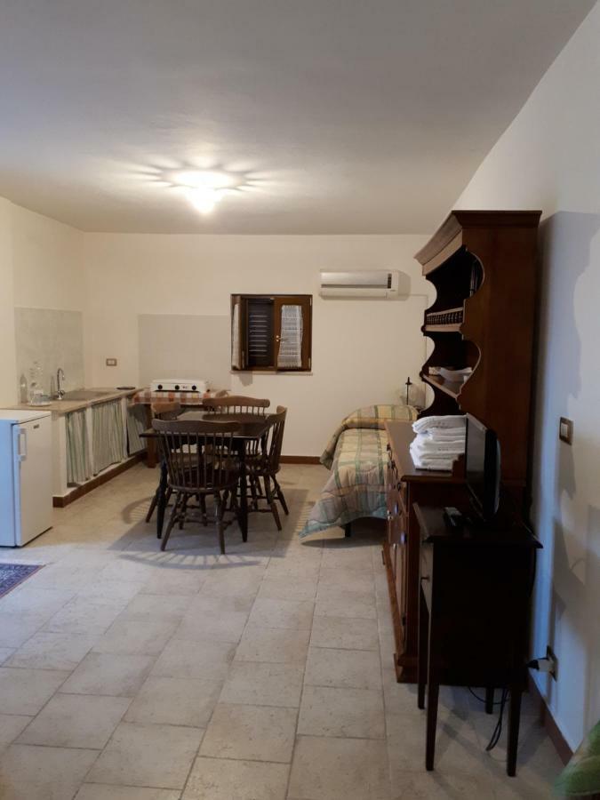 Masseria Cassiere Mottola Exteriör bild