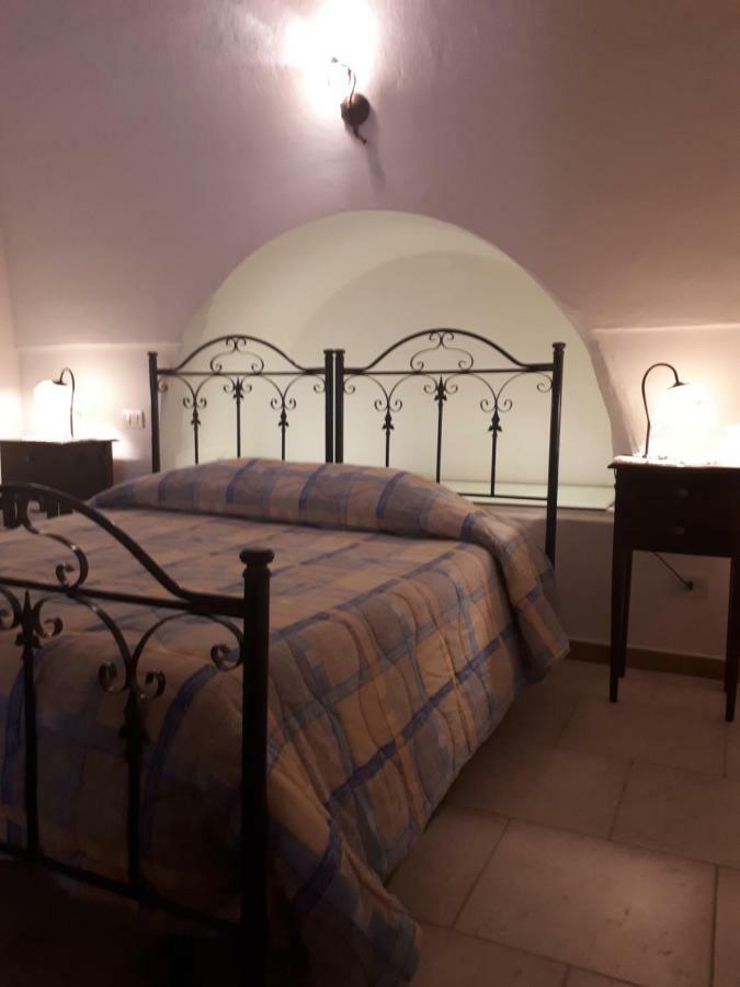 Masseria Cassiere Mottola Exteriör bild