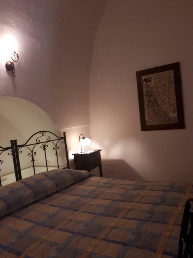 Masseria Cassiere Mottola Exteriör bild